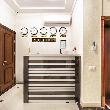 Eldi Hotel ทาชเคนต์ ภายนอก รูปภาพ