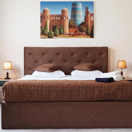 Eldi Hotel ทาชเคนต์ ภายนอก รูปภาพ