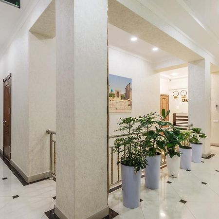 Eldi Hotel ทาชเคนต์ ภายนอก รูปภาพ