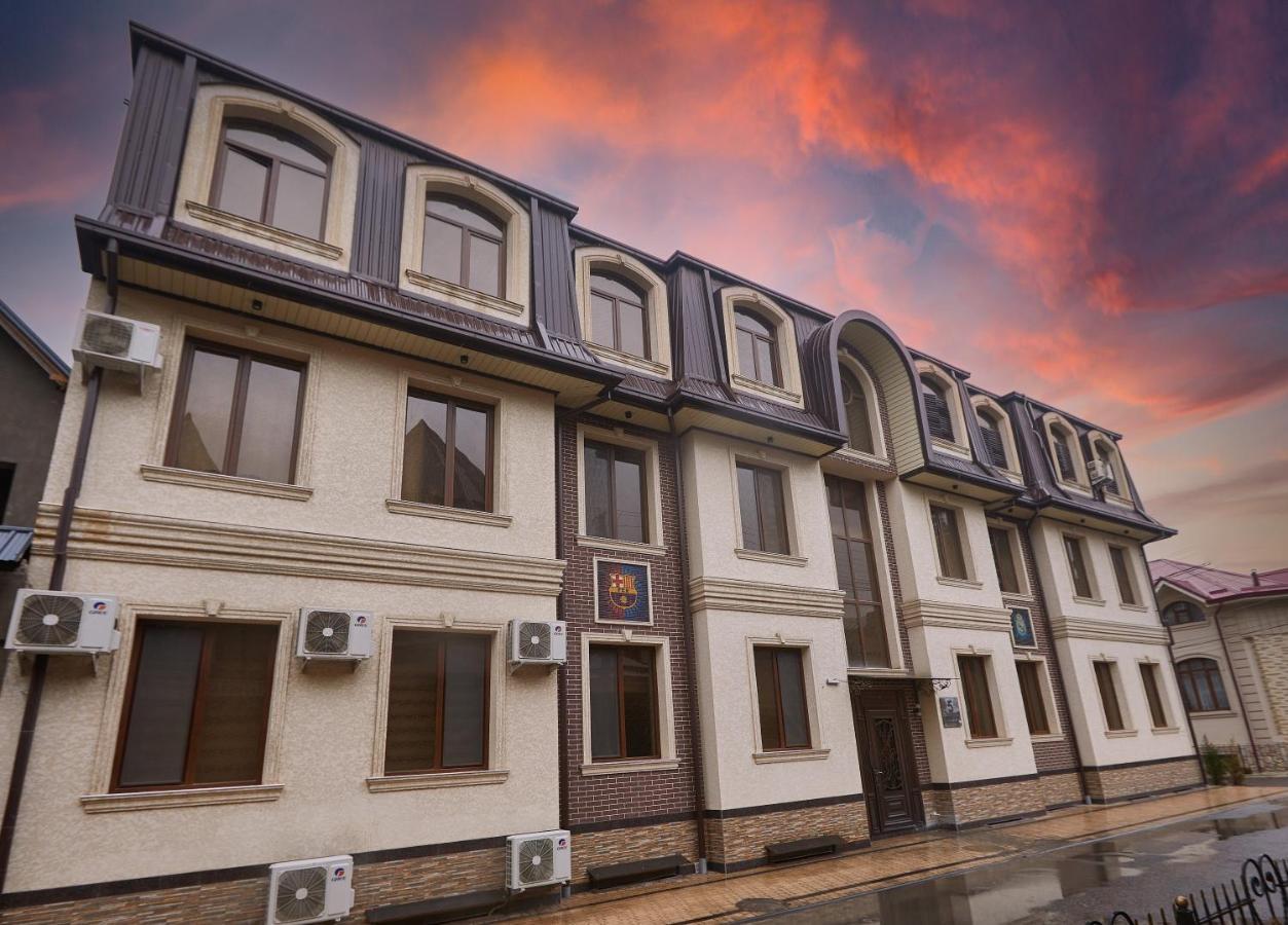 Eldi Hotel ทาชเคนต์ ภายนอก รูปภาพ