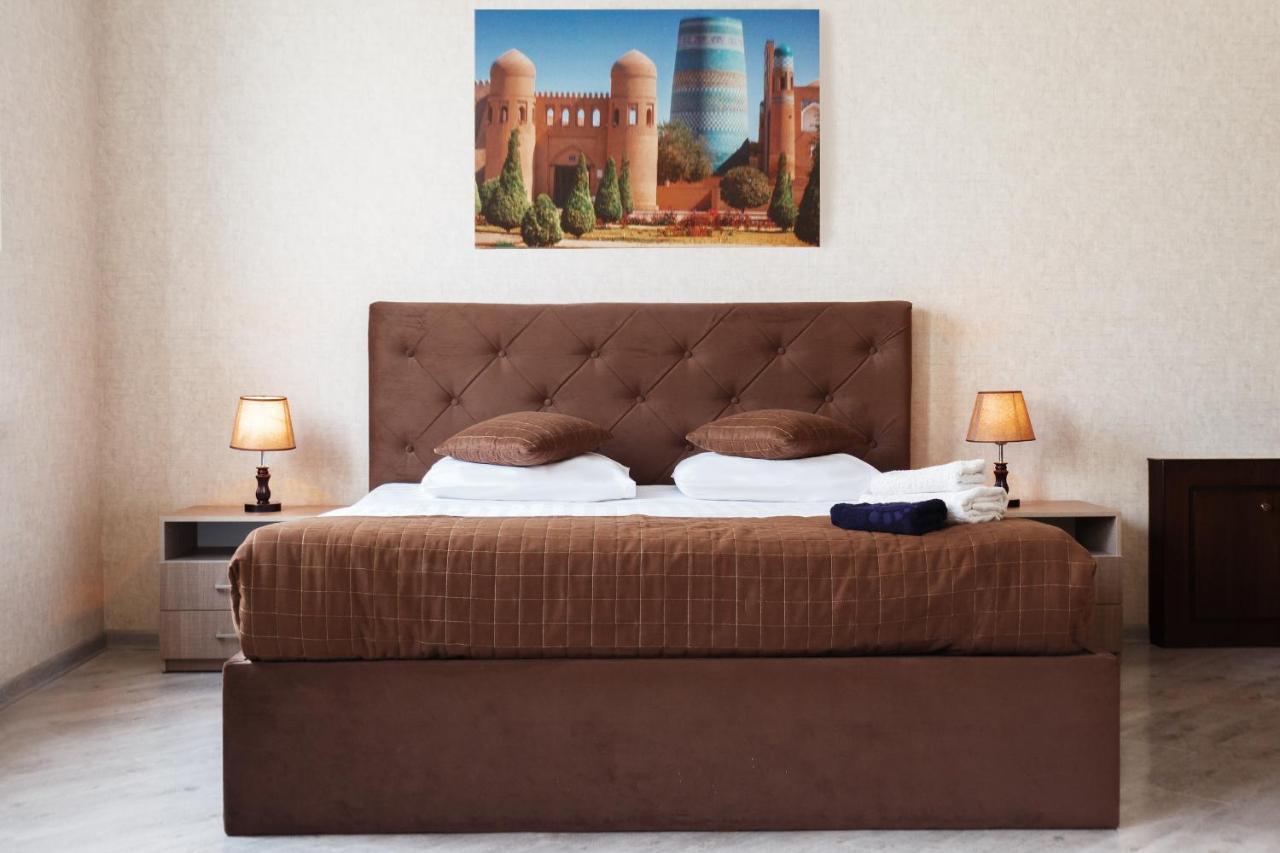 Eldi Hotel ทาชเคนต์ ภายนอก รูปภาพ