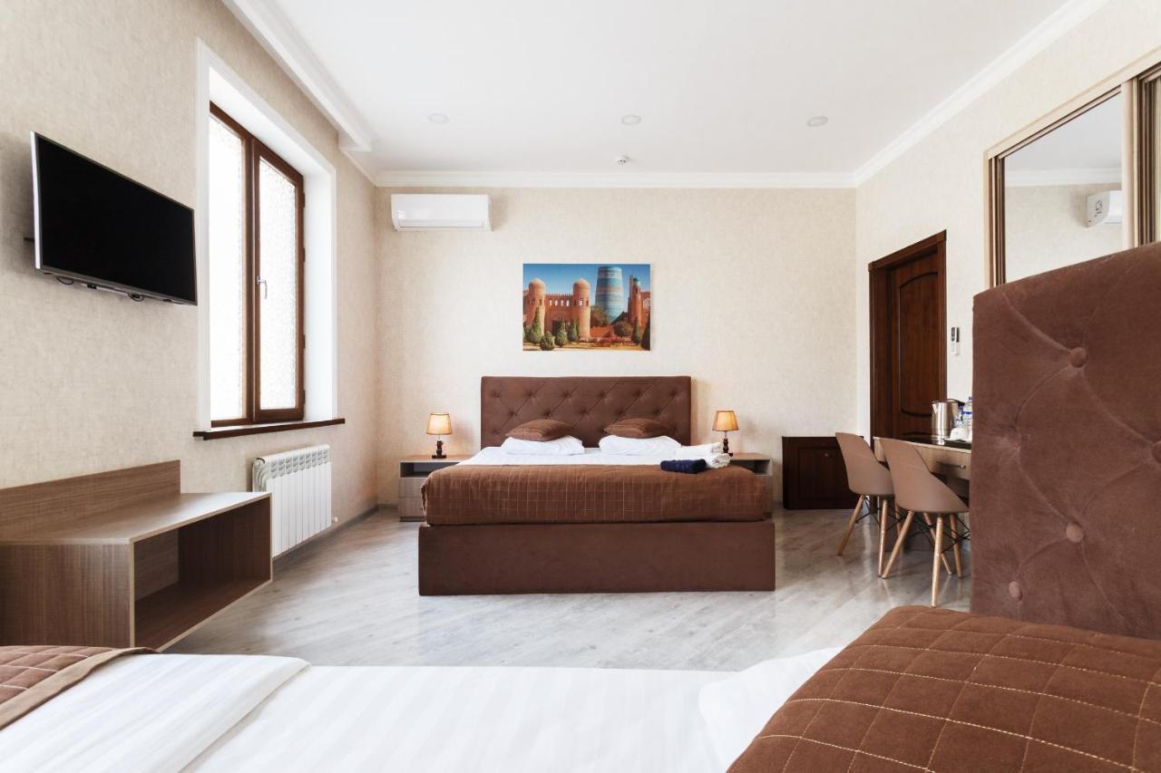 Eldi Hotel ทาชเคนต์ ภายนอก รูปภาพ