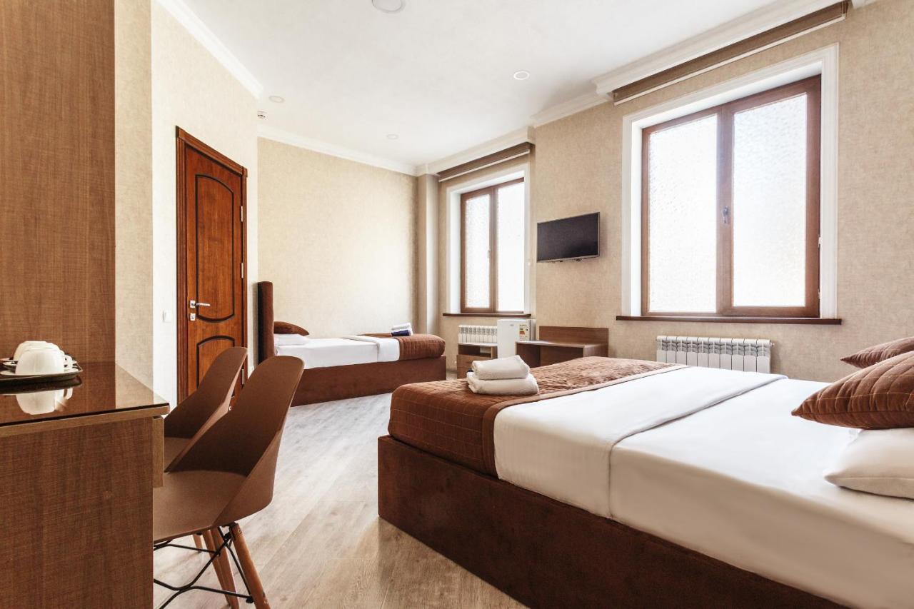 Eldi Hotel ทาชเคนต์ ภายนอก รูปภาพ