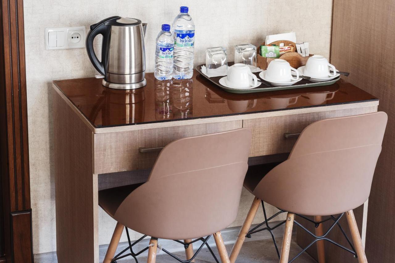 Eldi Hotel ทาชเคนต์ ภายนอก รูปภาพ