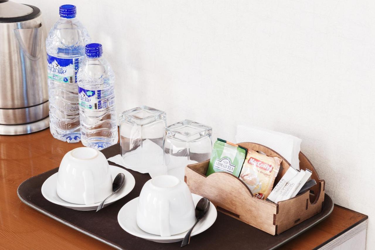 Eldi Hotel ทาชเคนต์ ภายนอก รูปภาพ