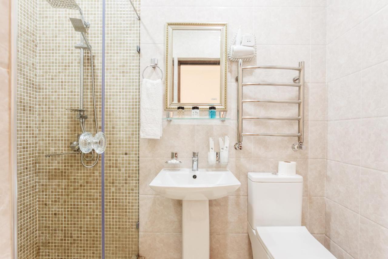 Eldi Hotel ทาชเคนต์ ภายนอก รูปภาพ