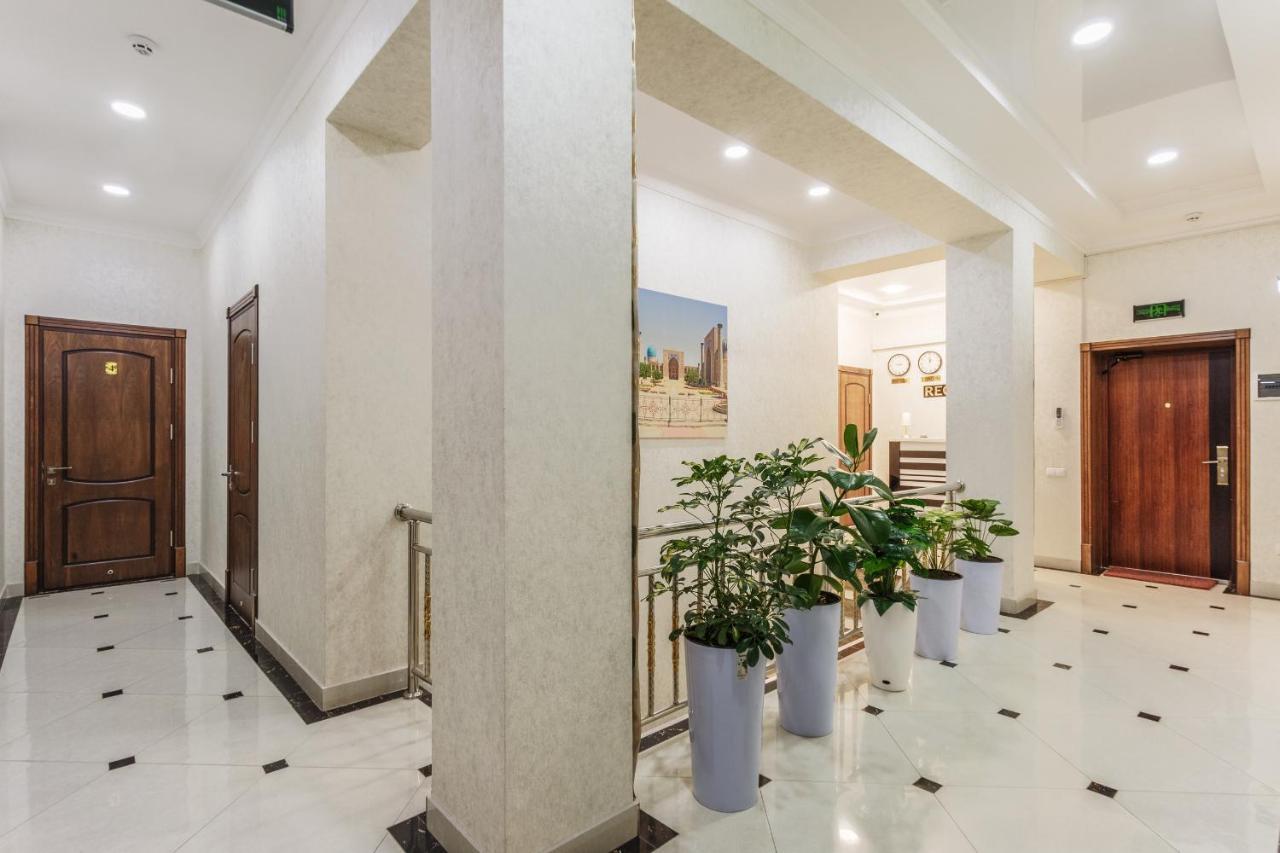 Eldi Hotel ทาชเคนต์ ภายนอก รูปภาพ