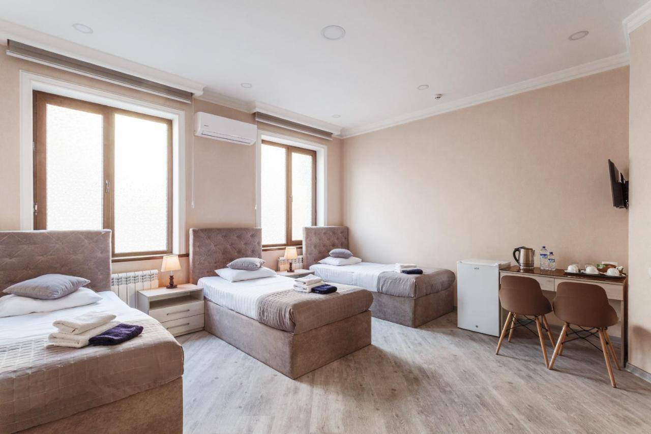 Eldi Hotel ทาชเคนต์ ภายนอก รูปภาพ